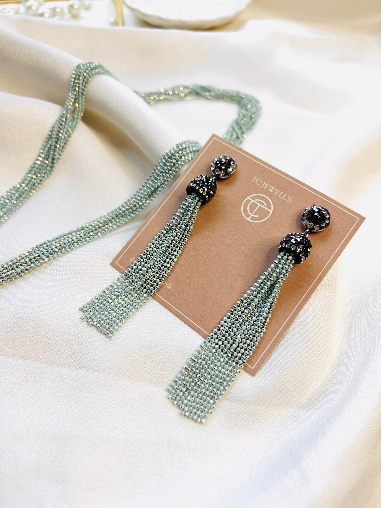 Terra Elegance Necklace - Image 4