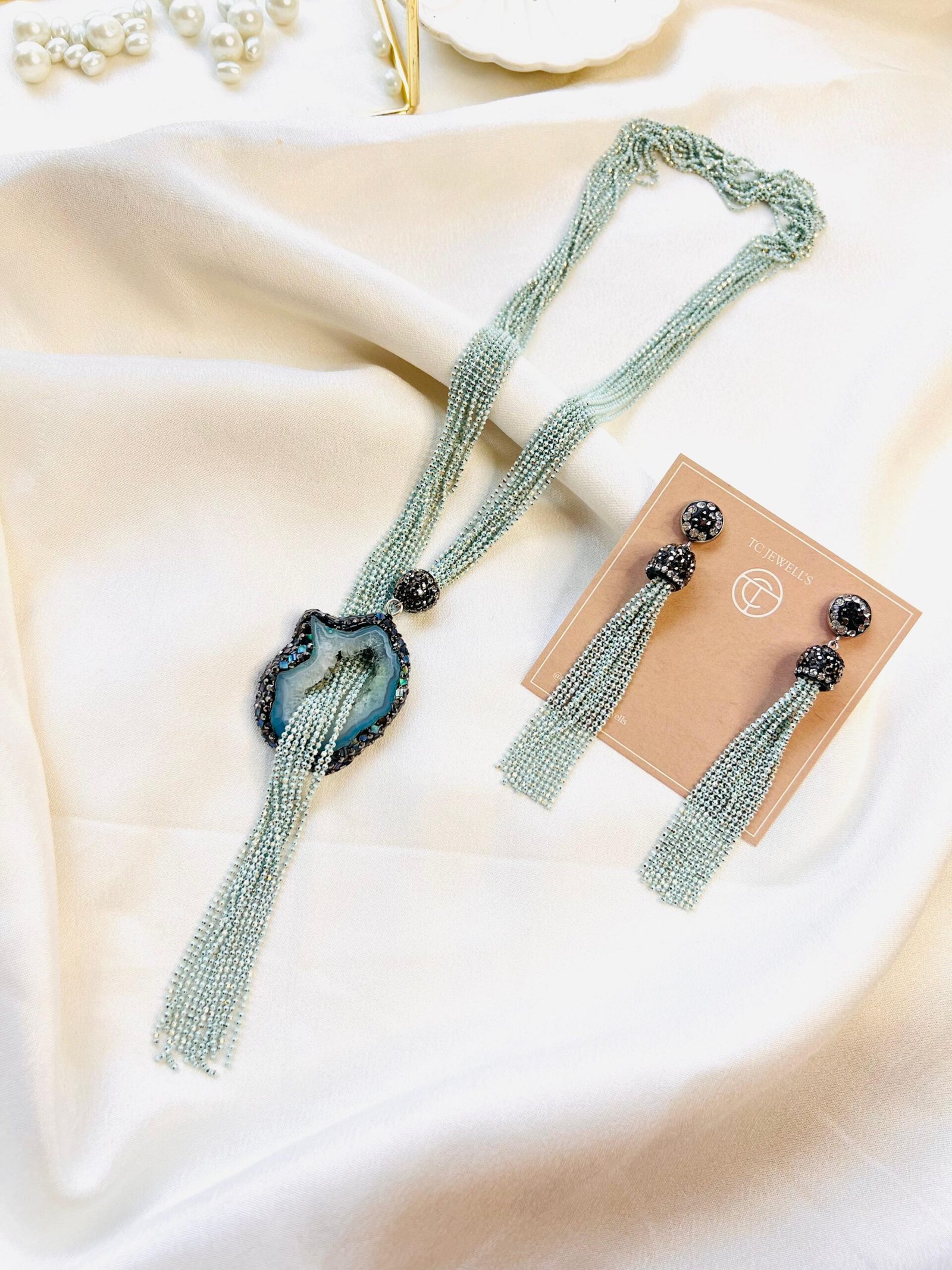 Terra Elegance Necklace