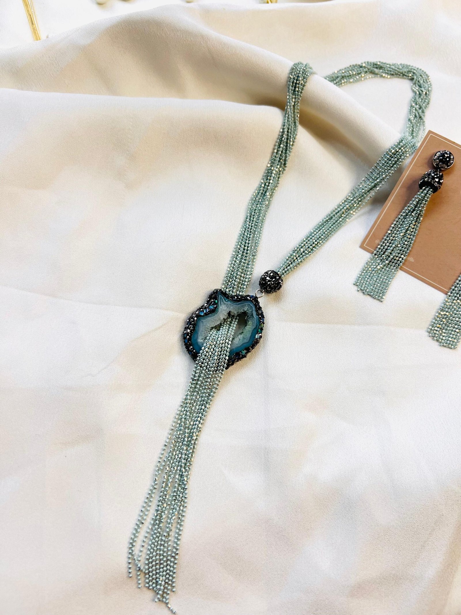 Terra Elegance Necklace - Image 2