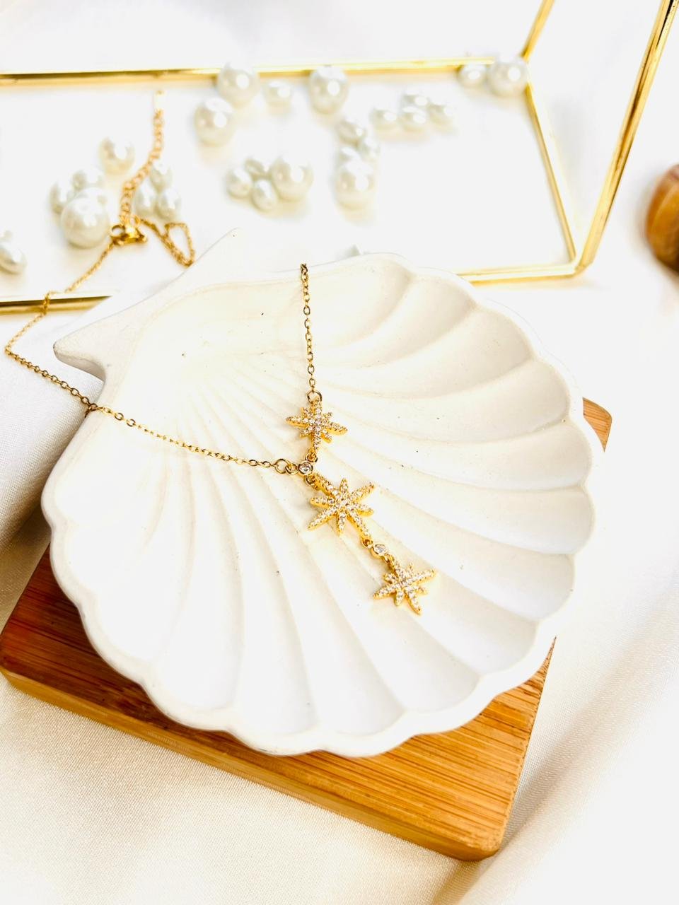 Stellar Glow Necklace - Image 2