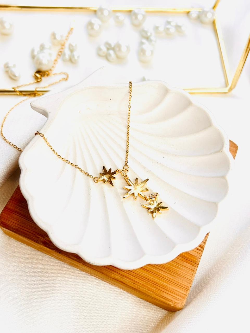 Stellar Glow Necklace