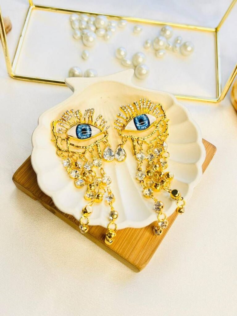 Minimal Luxe Earrings