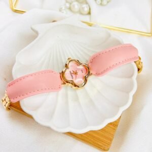 Blush Petal Timepiece