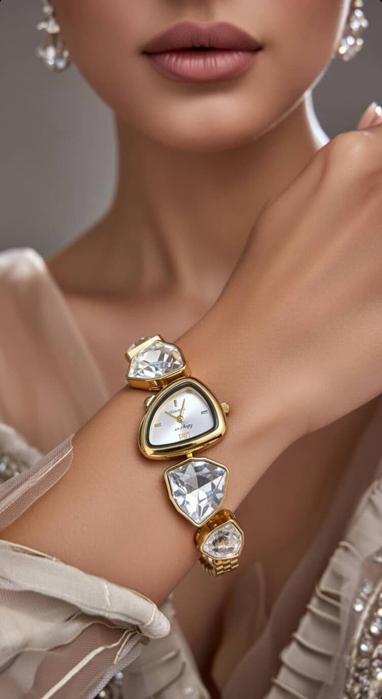 Aurora Prism Timepiece - Image 2