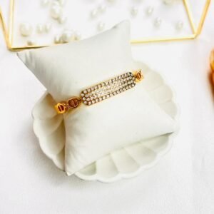 Oria Cuff Gold