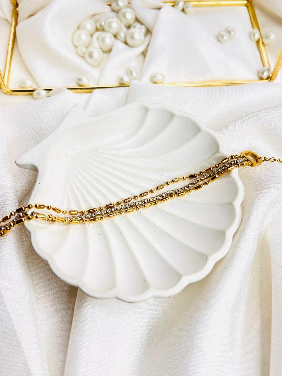 Trinity Luxe Bracelet - Image 2