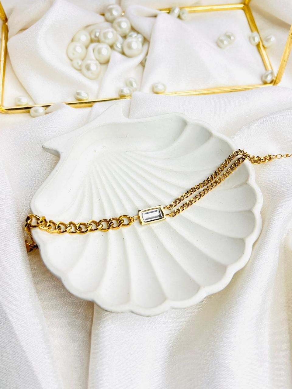 Axis Link Bracelet - Image 2