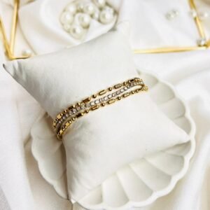 Trinity Luxe Bracelet