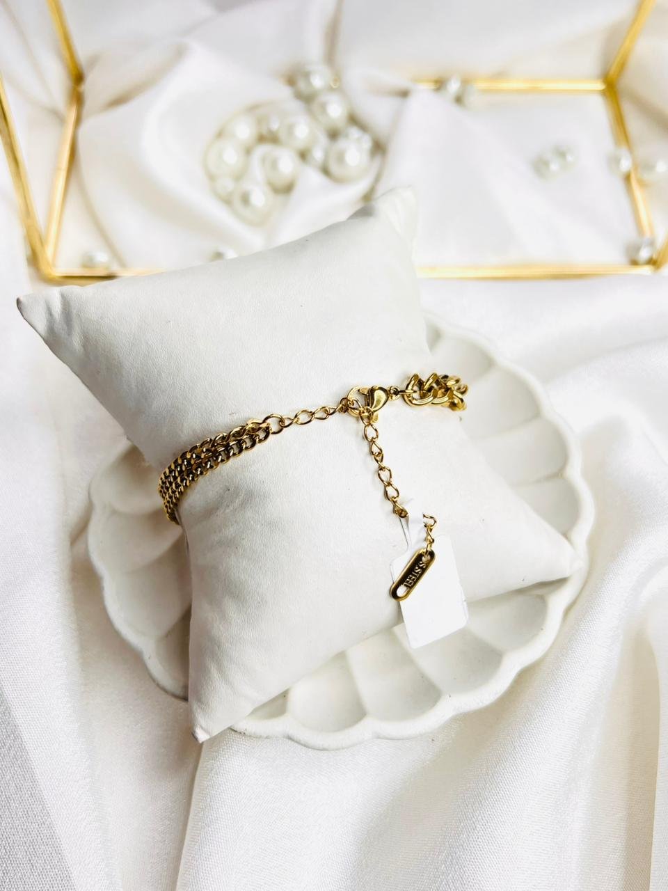 Axis Link Bracelet - Image 3