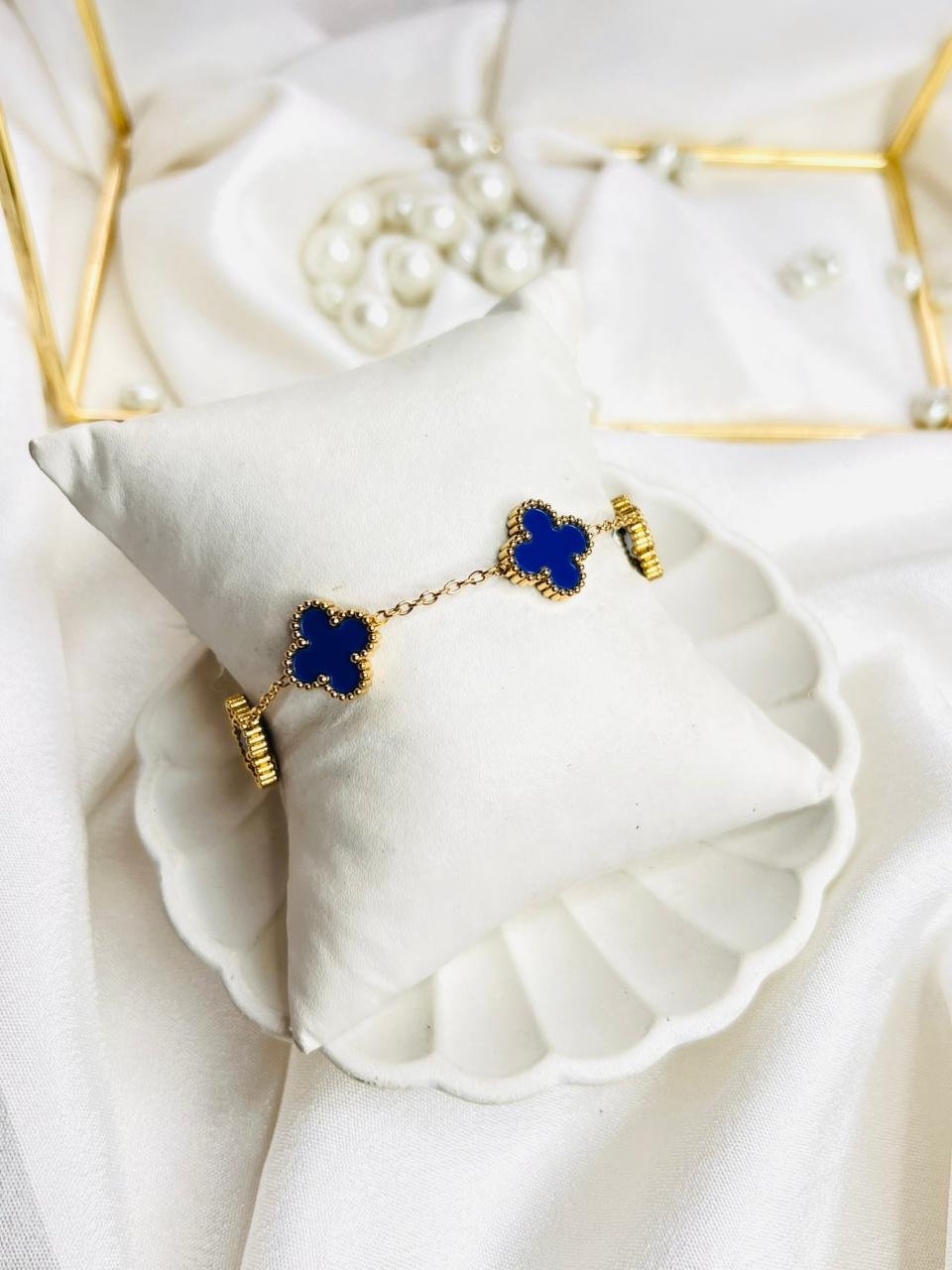 Aurelia Gold Bracelet