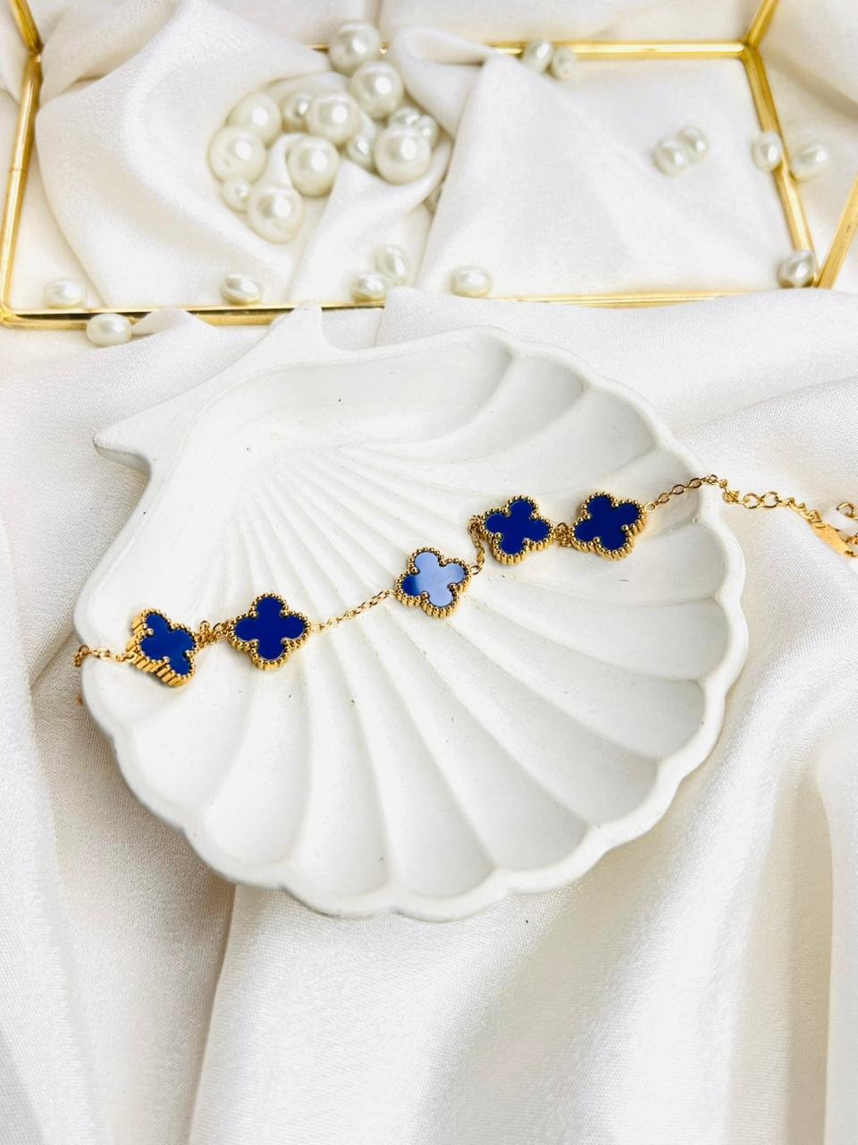 Aurelia Gold Bracelet - Image 2