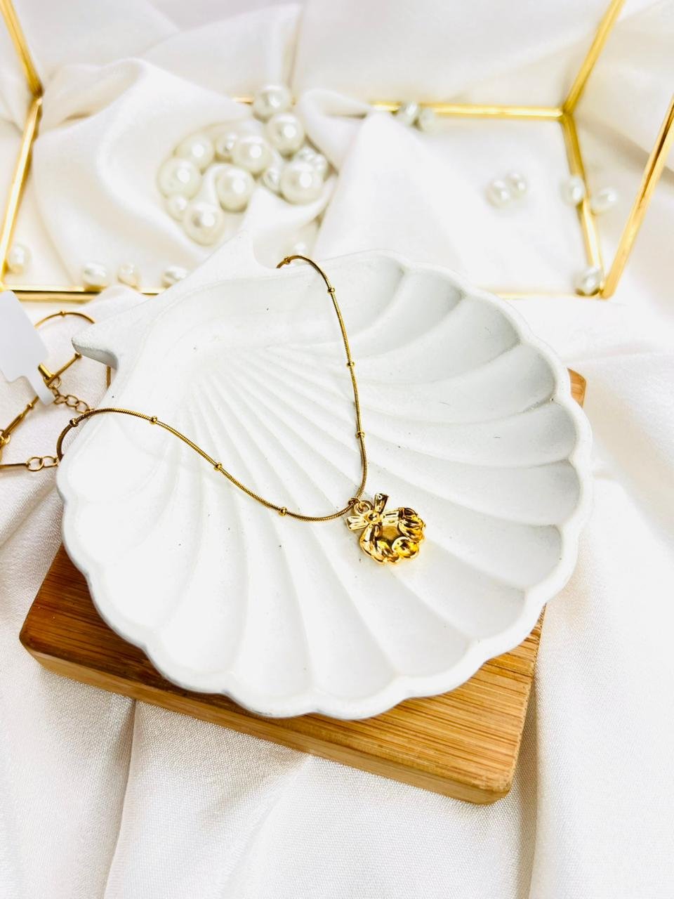 Liora Slim Chain - Image 2