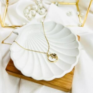 Solara Bloom Pendant