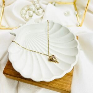 Liora Bloom Charm Pendant