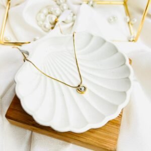 Amora Heart Glow Pendant