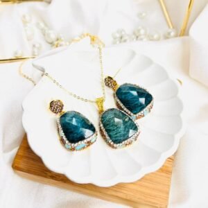 Zenvia Ocean Veil Set