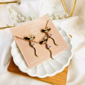 Mini Love Drop Necklace
