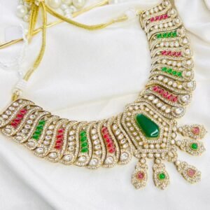 Meher Multistone Choker