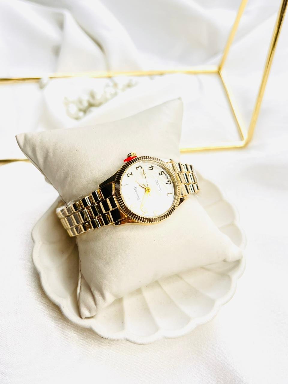 Golden Heritage Watch