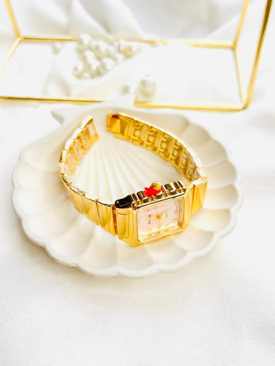 Crystal Crown Watch - Image 2