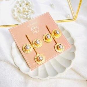 Luxe Aura Earrings