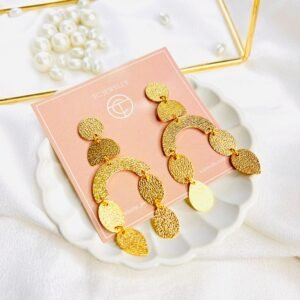 Opulent Grace Earrings