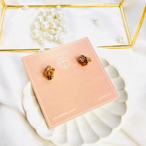 Radiant Charm Earrings
