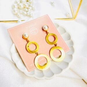 Leaf Luxe Earrings