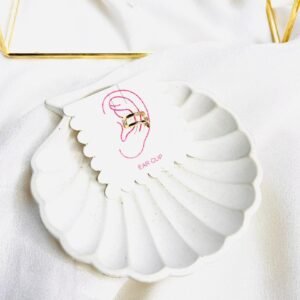 Celestial Spark Ear Clip