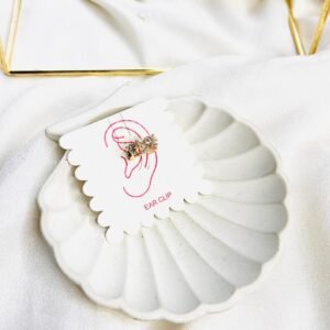 Royal Gleam Ear Clip