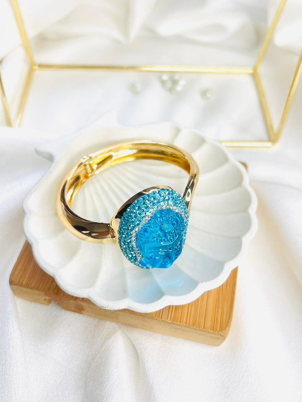 Everglow Cuff Bracelet - Image 2