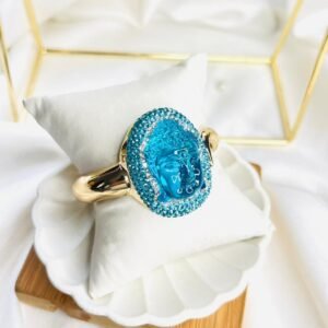 Everglow Cuff Bracelet