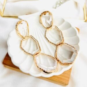 Aurora Prism Drop Earrings