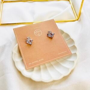 Pearl Mist Earrings