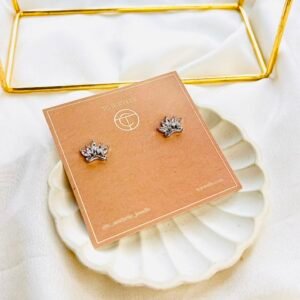 Eira Silver Earrings