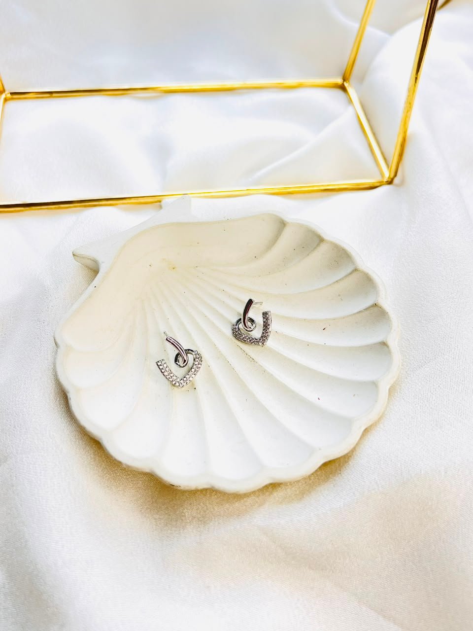 Celeste Silver Drops - Image 2
