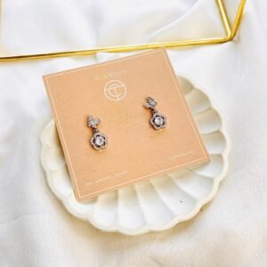 Alina Silver Drops