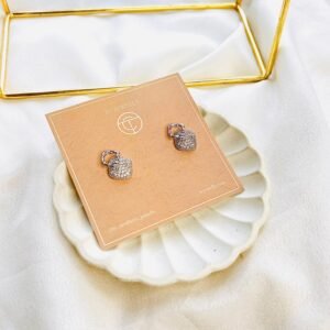 Frostline Silver Studs