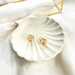 Lumi Gold Hoops