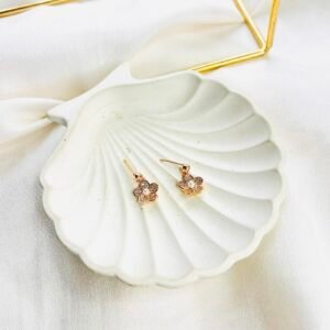 Aurelia Gold Studs