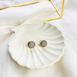Zara Gold Hoops