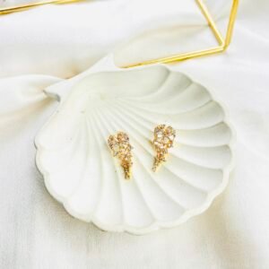 Siena Gold Earrings
