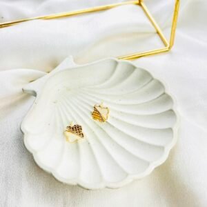 Celine Gold Earrings