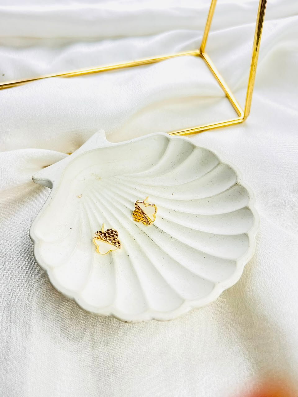 Celine Gold Earrings