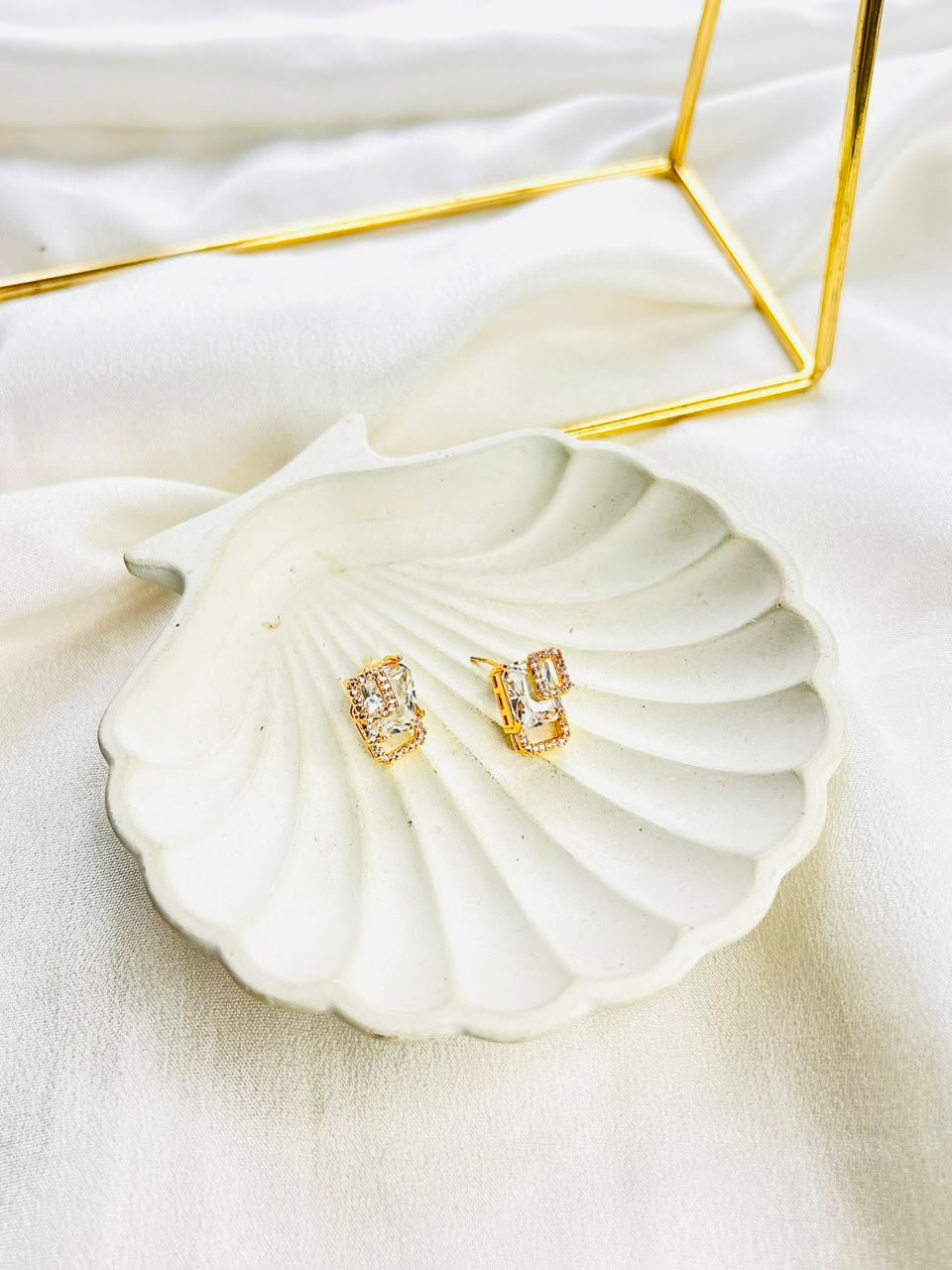 Celeste Gold Earrings