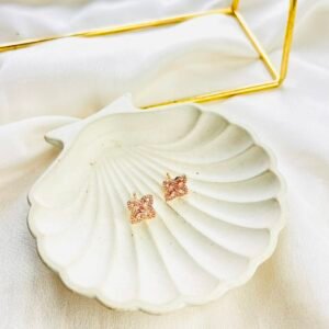 Luna Gold Hoops