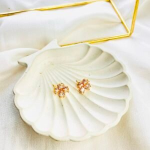 Vela Gold Hoops