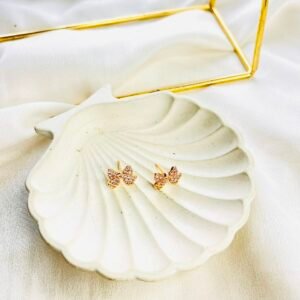 Siena Gold Earrings