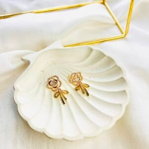 Aurelia Gold Hoops