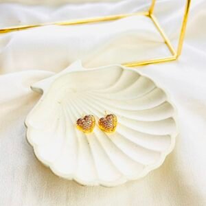 Liora Gold Studs